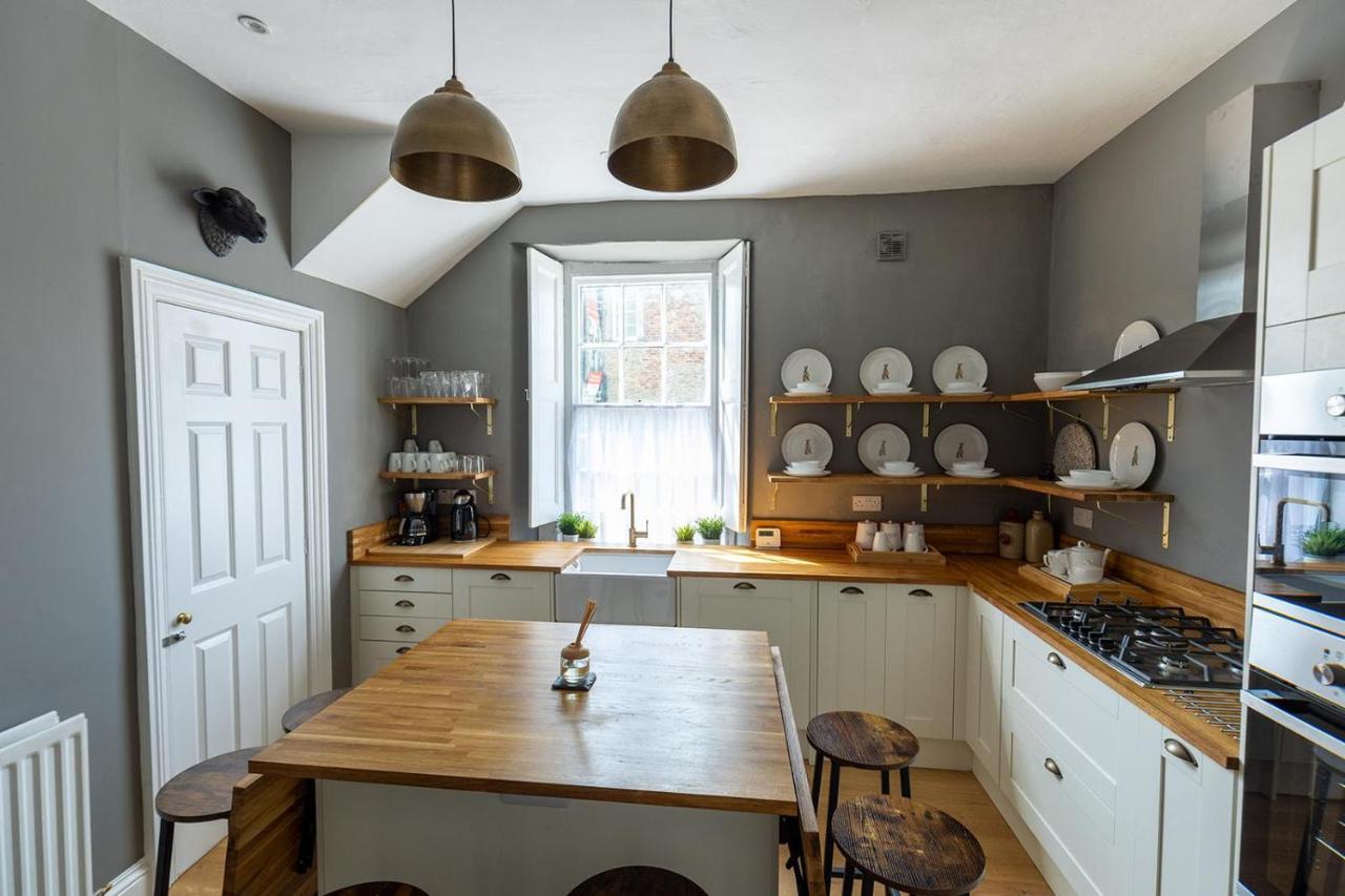 Dundas Cottage - Beautiful Spacious 3 Bed Cottage In Richmond, North Yorkshire リッチモンド エクステリア 写真